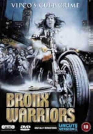 1990: The Bronx Warriors 1982