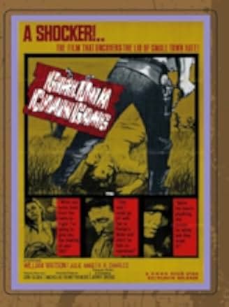 Girl on a Chain Gang 1966