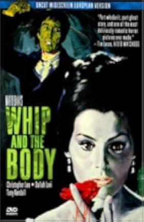 The Whip and the Body 1965