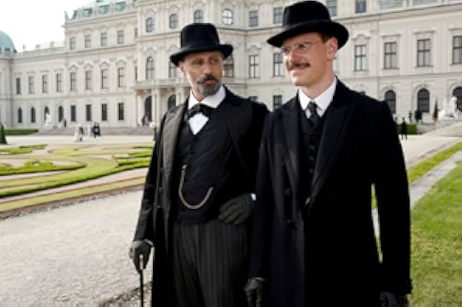 A Dangerous Method 2011