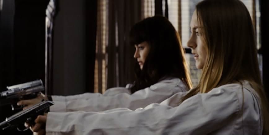 Violet & Daisy 2011