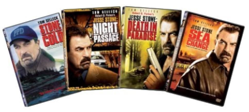 Jesse Stone: Death in Paradise 2006
