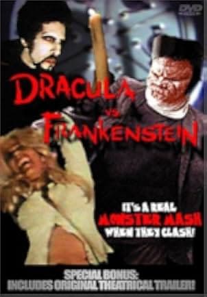 Dracula vs. Frankenstein 1971
