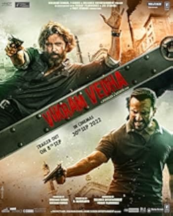 Vikram Vedha 2022