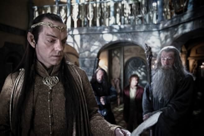 The Hobbit: An Unexpected Journey 2012