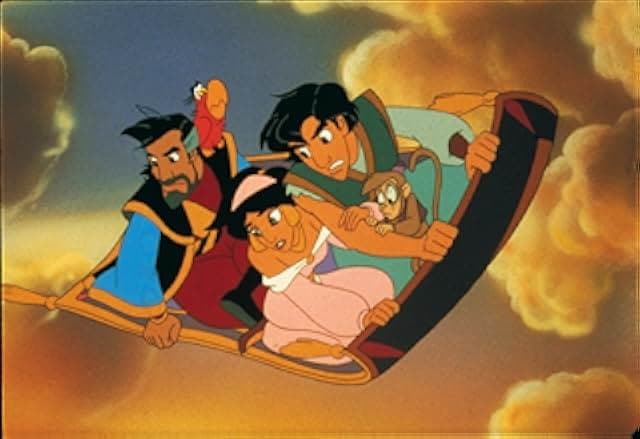 Aladdin and the King of Thieves 1996