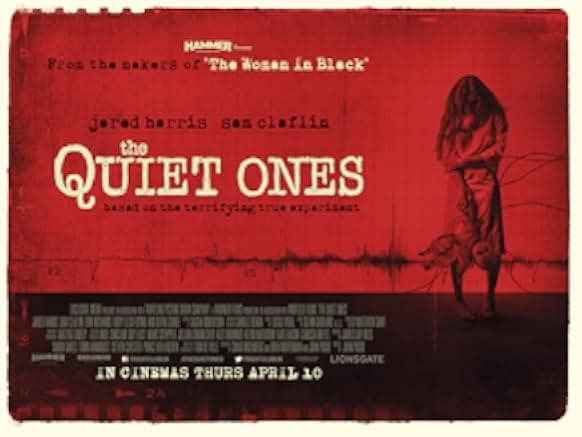 The Quiet Ones 2014