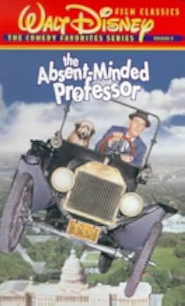 The Absent Minded Professor 1961