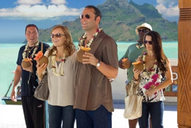 Couples Retreat 2009