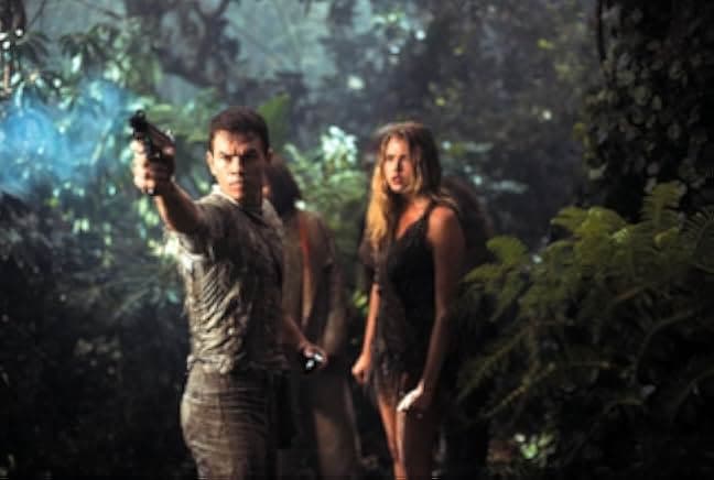 Planet of the Apes 2001