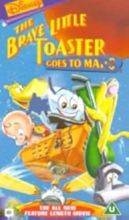 The Brave Little Toaster Goes to Mars 1998
