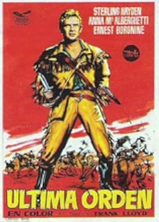 The Last Command 1955
