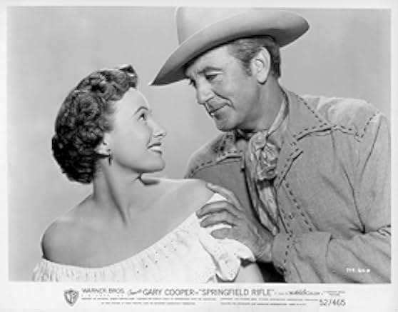 Springfield Rifle 1952