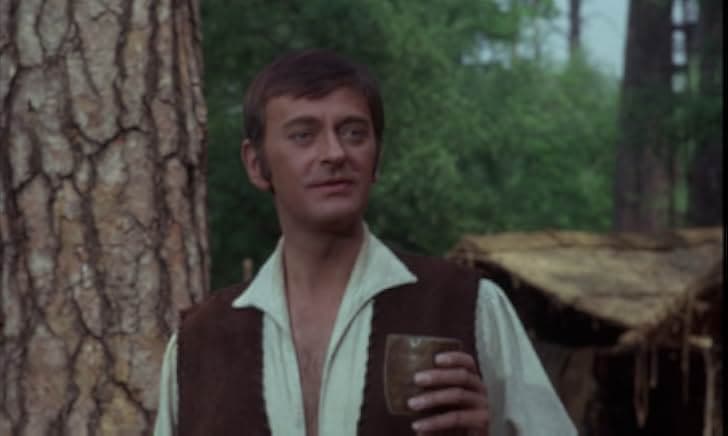 A Challenge for Robin Hood 1968
