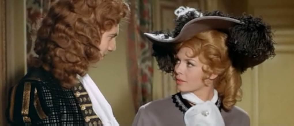 Angelique and the King 1966