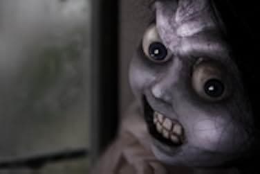 Curse of the Witch's Doll 2018