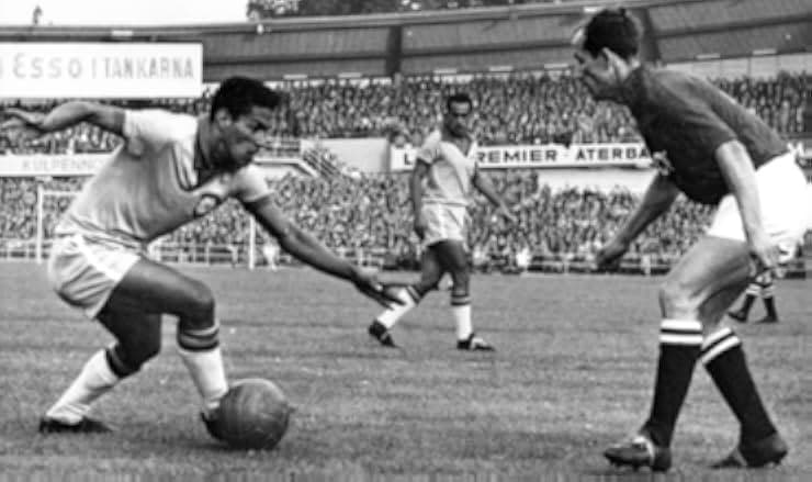 Garrincha: Hero of the Jungle 1963