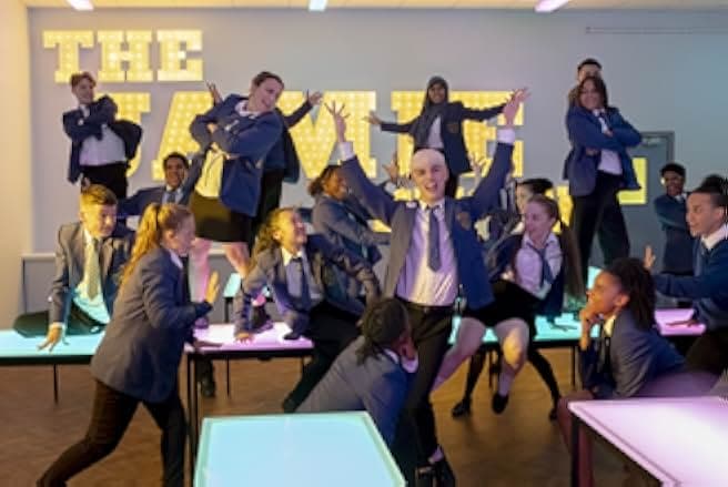 Everybody's Talking About Jamie 2021