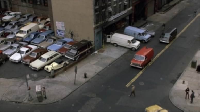 The Pope of Greenwich Village 1984