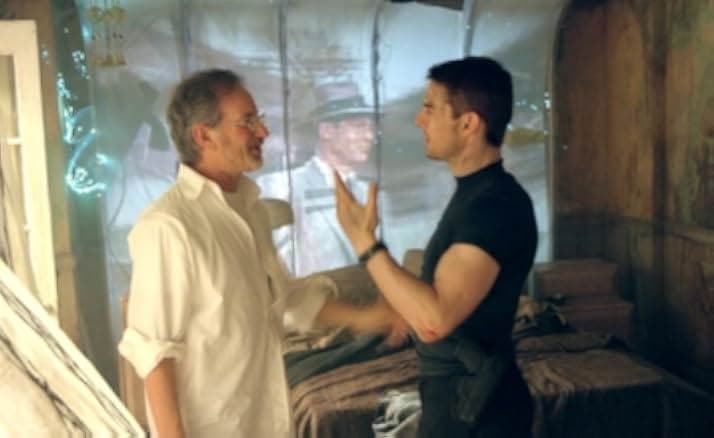 Minority Report 2002
