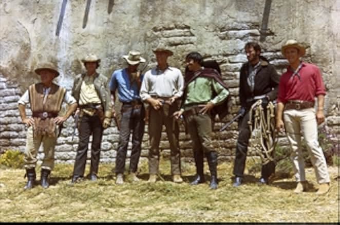 Guns of the Magnificent Seven 1969