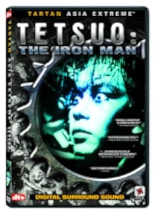Tetsuo: The Iron Man 1989