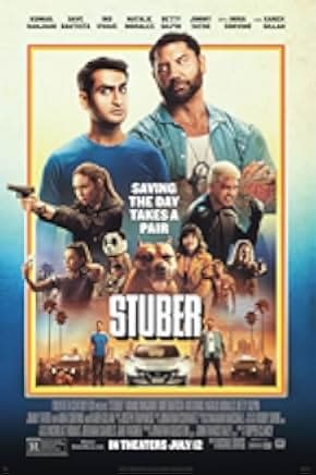 Stuber 2019