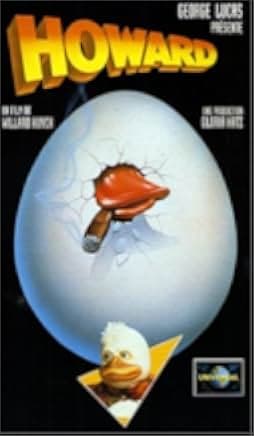Howard the Duck 1986