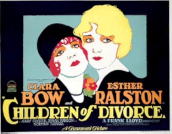 Children of Divorce 1927