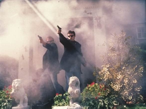 The Boondock Saints 1999