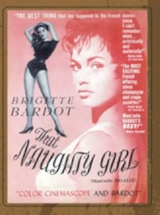 Cette sacrée gamine 1956