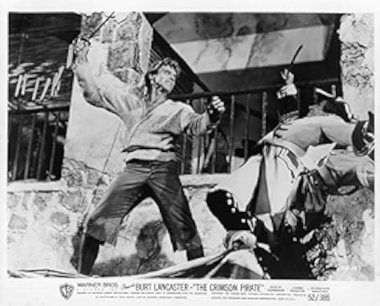 The Crimson Pirate 1952
