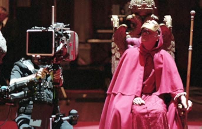 Eyes Wide Shut 1999