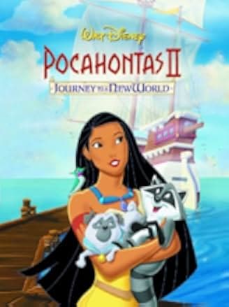 Pocahontas II: Journey to a New World 1998