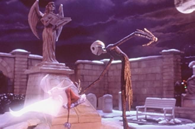 The Nightmare Before Christmas 1993