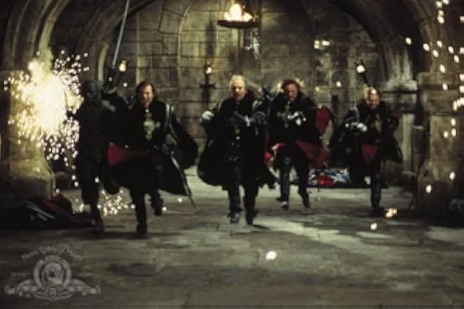 The Man in the Iron Mask 1998