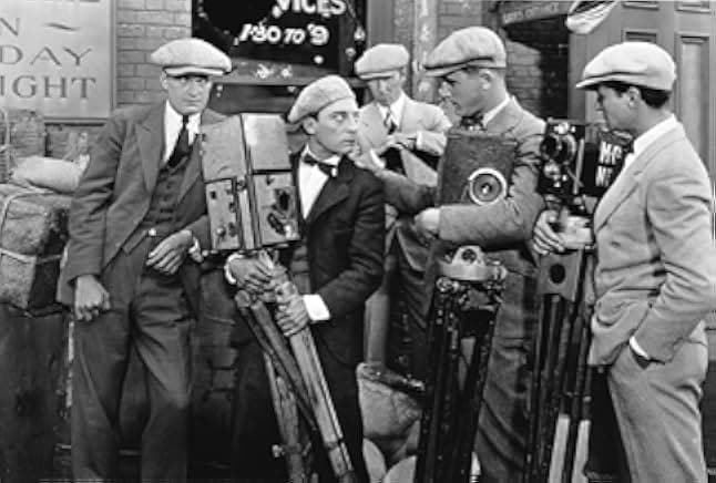 The Cameraman 1928