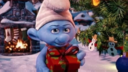 The Smurfs: A Christmas Carol 2015
