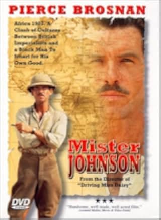 Mister Johnson 1990