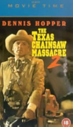 The Texas Chainsaw Massacre 2 1986
