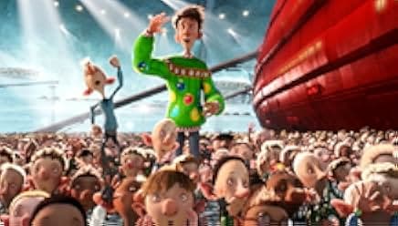 Arthur Christmas 2011