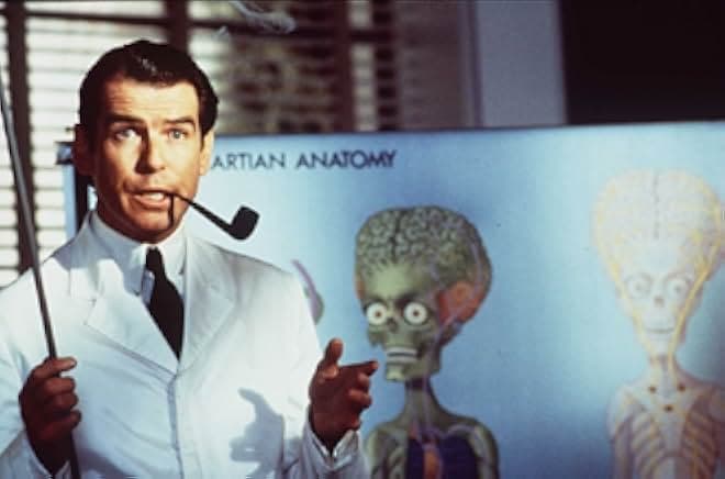 Mars Attacks! 1996