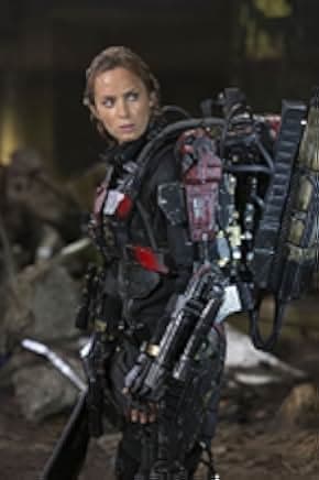 Edge of Tomorrow 2014
