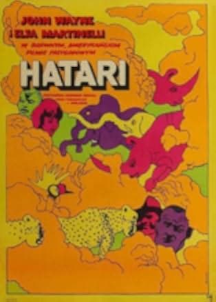 Hatari! 1962