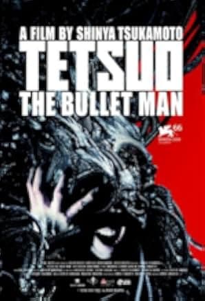 Tetsuo: The Bullet Man 2010