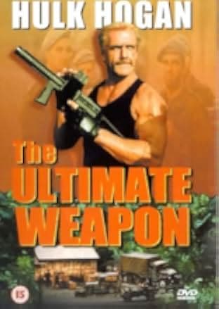 The Ultimate Weapon 1998