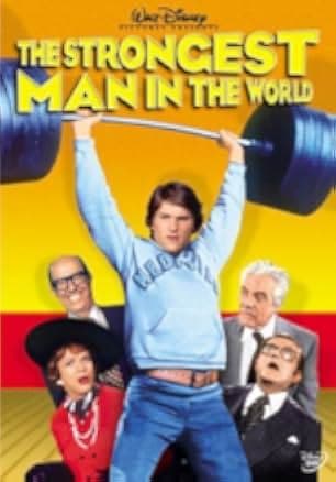 The Strongest Man in the World 1975