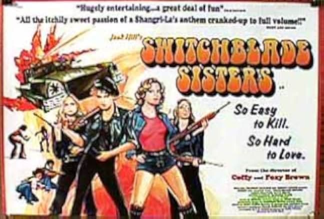Maggie's Stiletto Sisters 1975