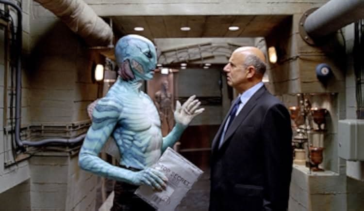 Hellboy II: The Golden Army 2008