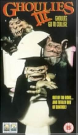 Ghoulies Go to College 1990